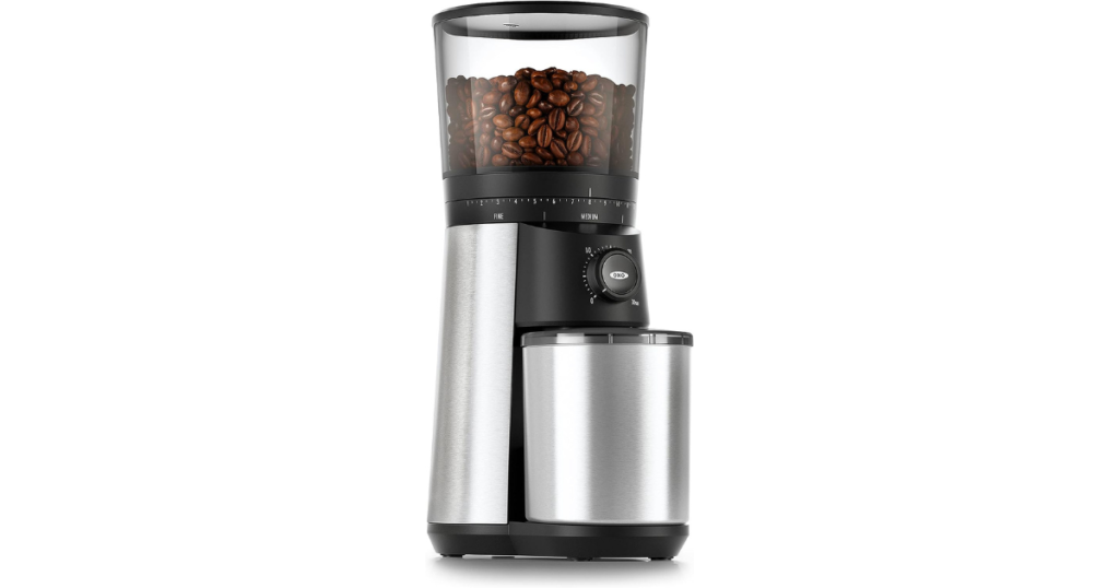 Top 5 coffee grinders under $100