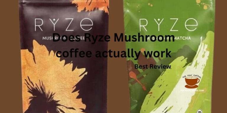 Does Ryze Mushroom coffee actually work – Best Review