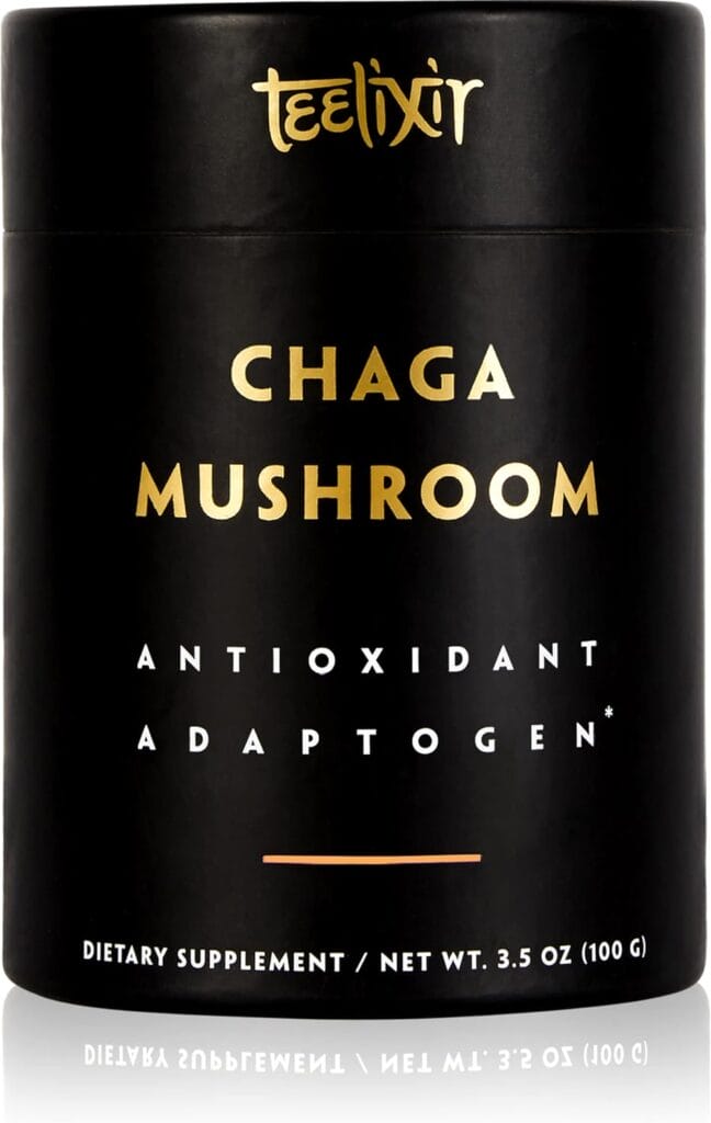 Chaga Mushroom Coffee - 5 Remarkable Health Benefits